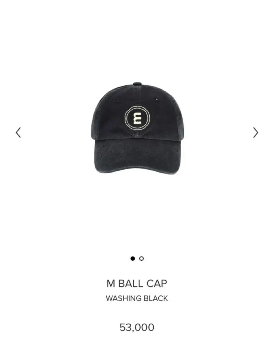 MINITMUTE(ミニミュート) ボールキャップ ブラック - メルカリ