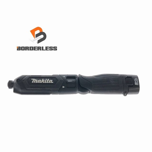 ☆中古品☆ makita マキタ 7.2V 充電式ペンインパクトドライバ ☆中古品☆ makita マキタ 7.2V 充電式ペンインパクトドライバ