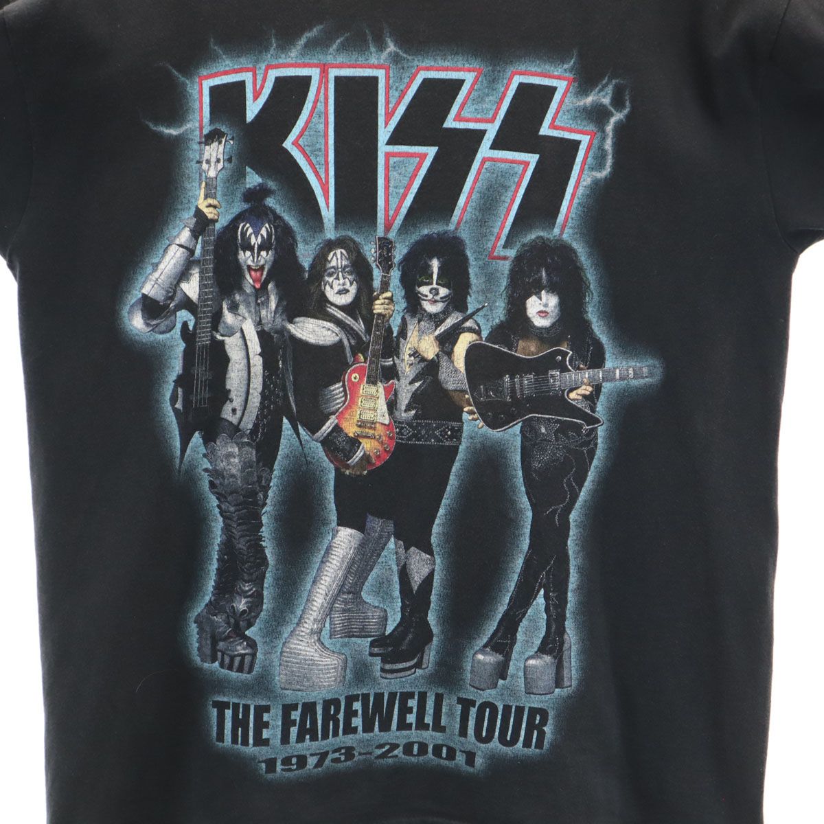 anvil アンヴィル 00s USA製 オールド KISS キッス ワールド