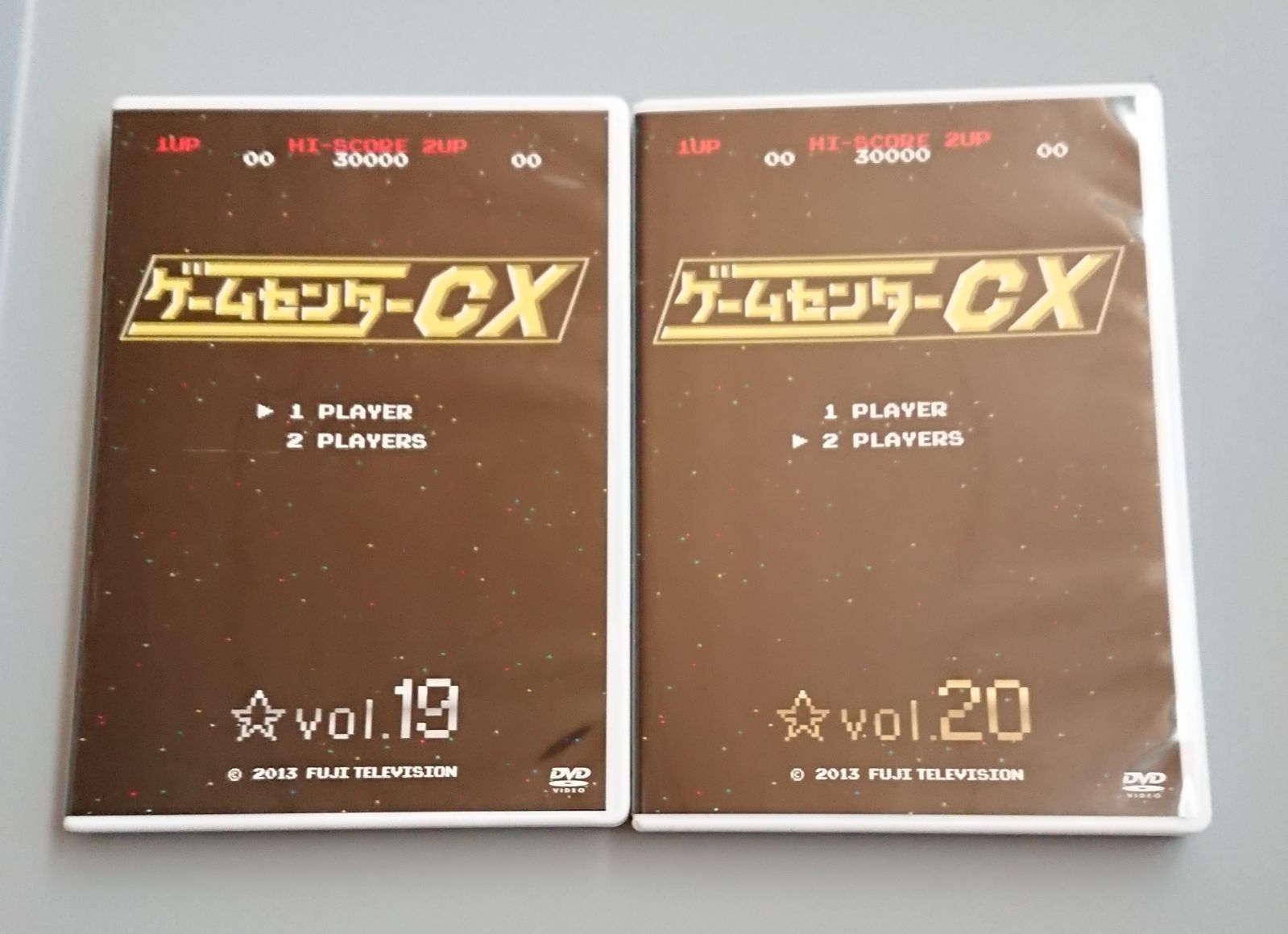 ゲームセンターCX DVD-BOX10 サンプル よゐこ 有野課長 - メルカリ