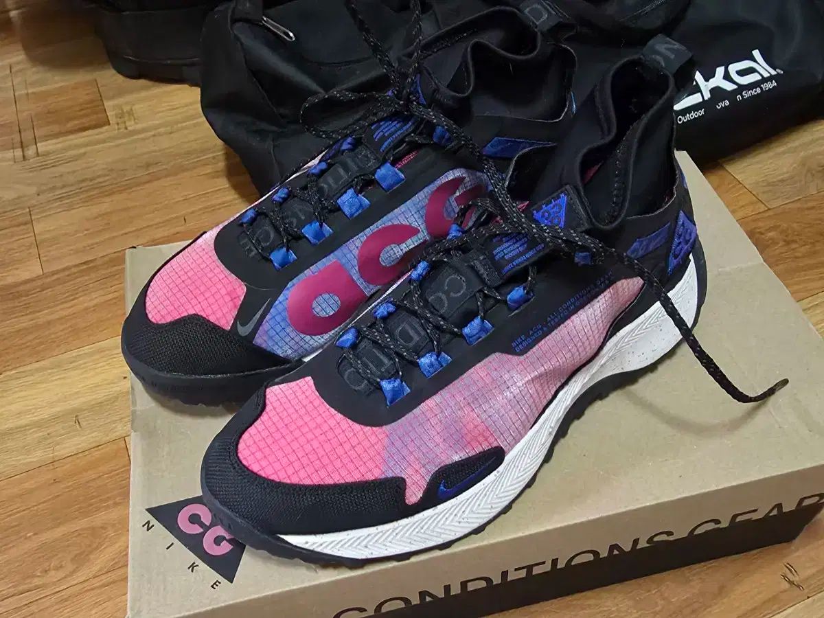 NIKE ナイキ ACG ズーム テラ ザヘラ ラッシュ ピンク 270