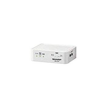 シャープ 家電ワイヤレスアダプターSHARP HW-CA1 9jupf8b 生活家電 【】シャープ 家電ワイヤレスアダプターSHARP HW-CA1 9jupf8b