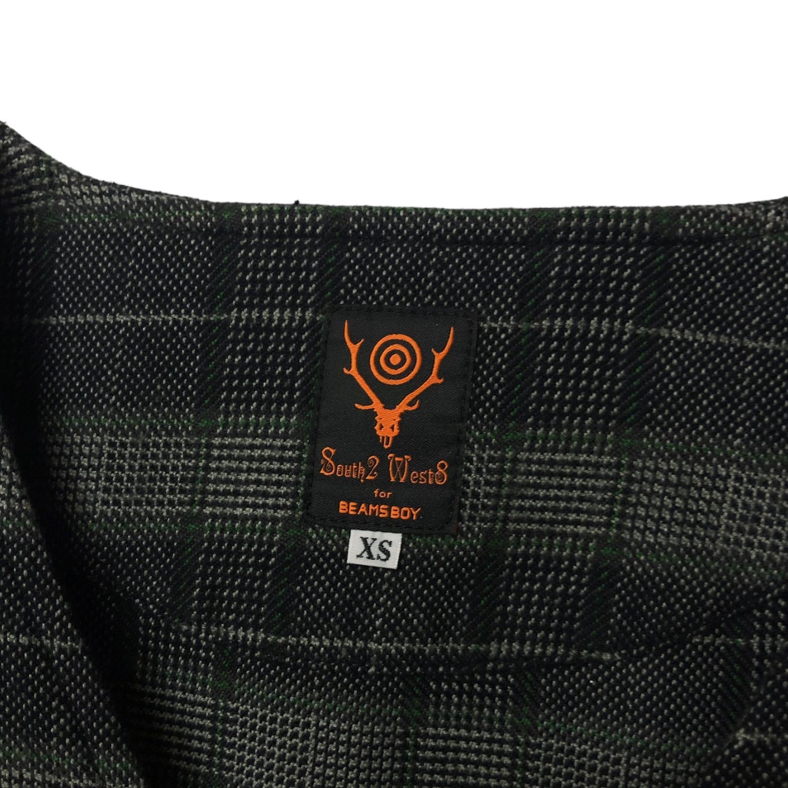 美品】South2 West8 × BEAMS BOY サウスツーウエストエイト ビームス