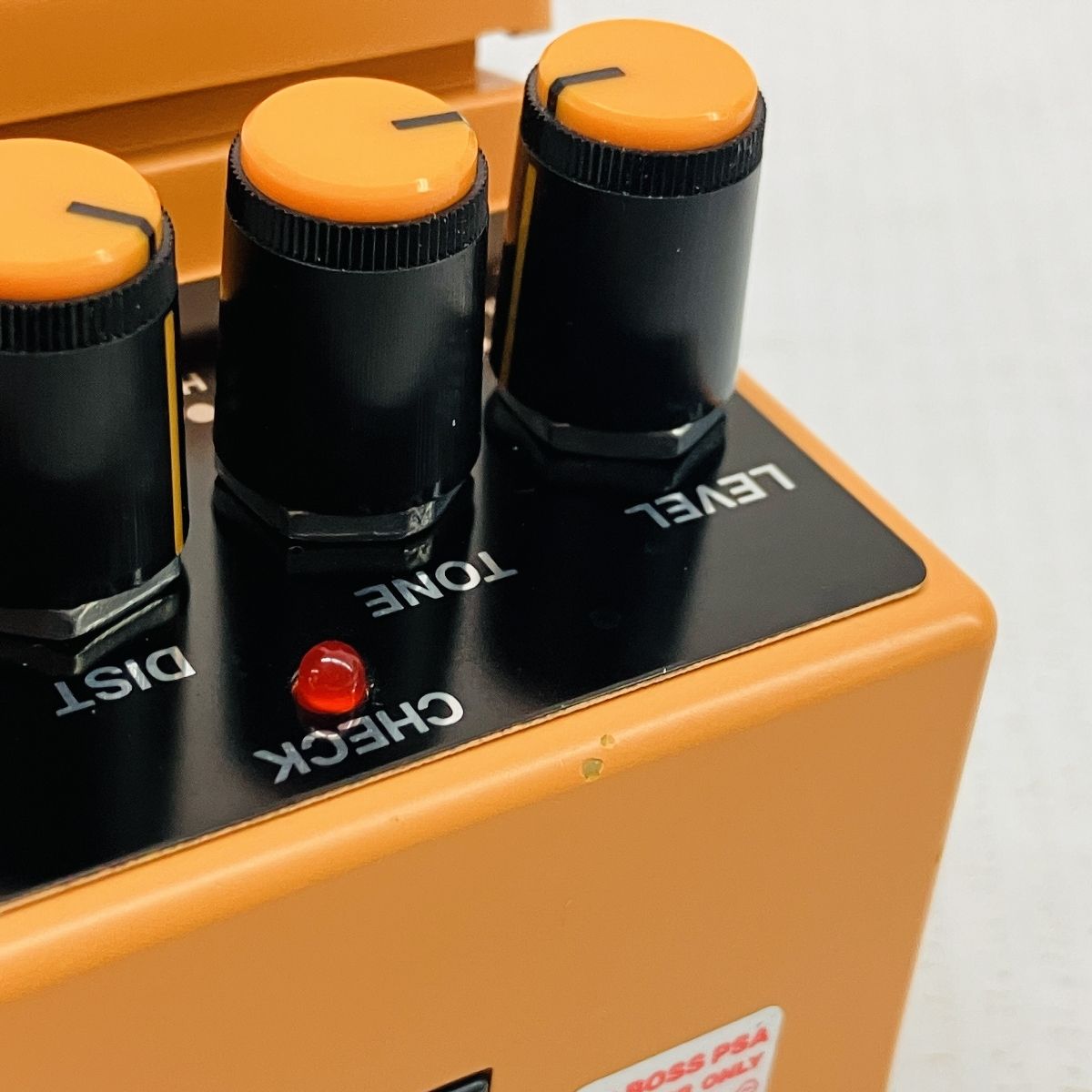 BOSS ST-2 Power Stack ディストーション ギター エフェクター