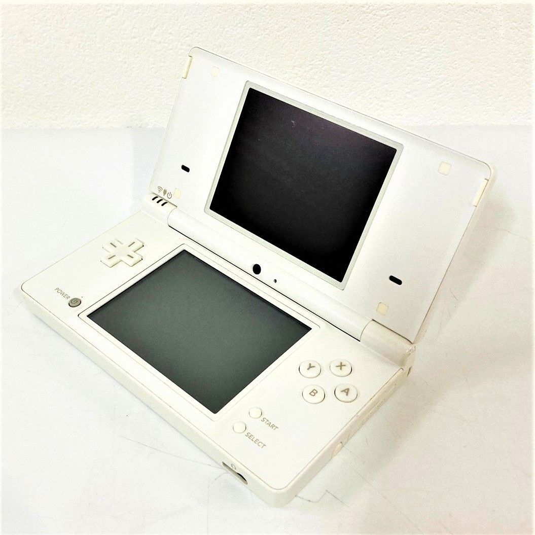Nintendo NINTENDO DS ニンテンドー DSI WHITE 本体 限定品 - Nintendo ...