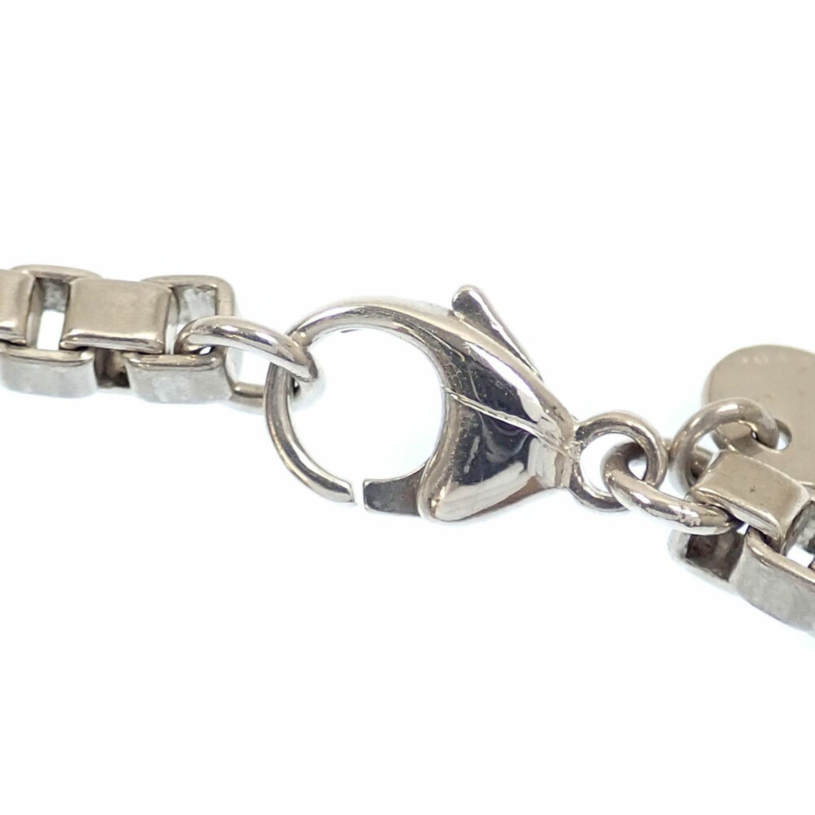 ティファニー TIFFANY ベネチアンチェーン ブレスレット SV925 TIFFANY&Co. ティファニー ブレスレット レディース ベネチアン