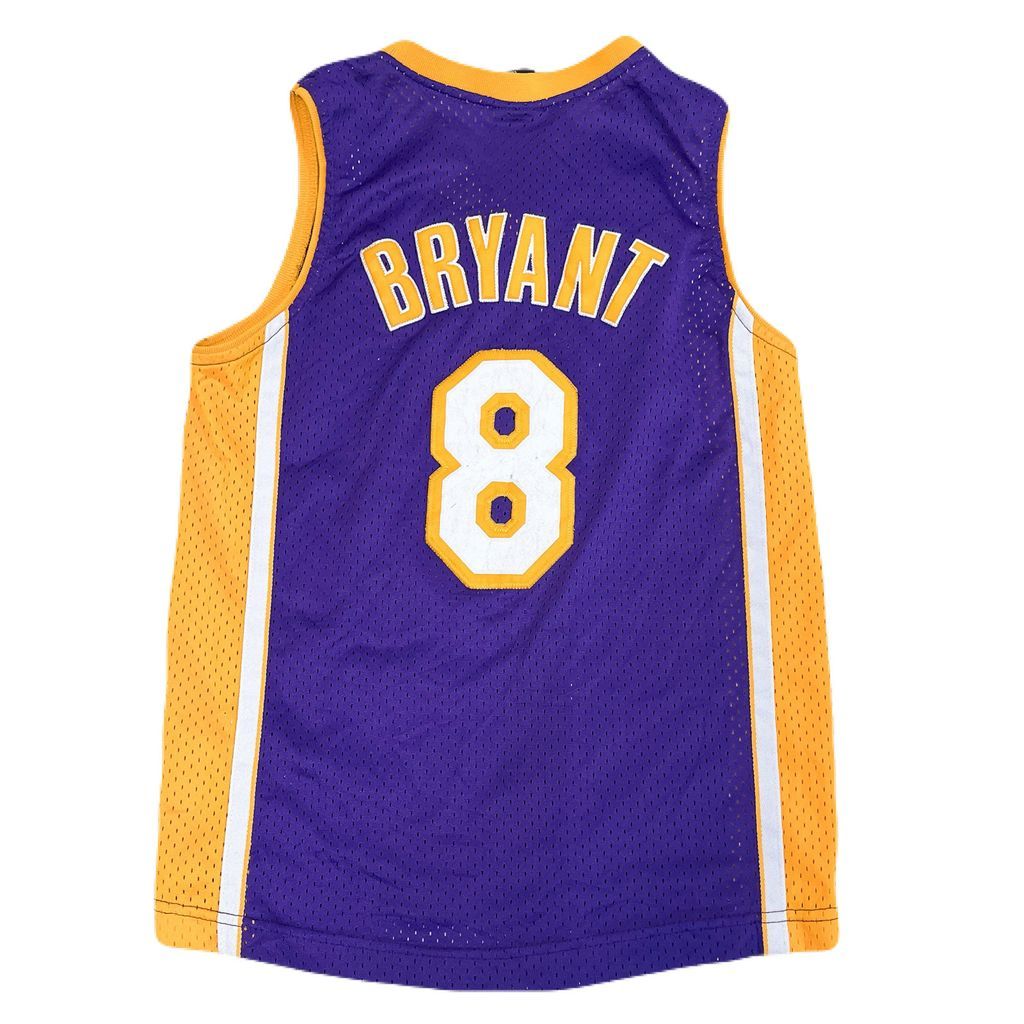 ロサンゼルスレイカーズコービーブライアント04-05オーセンティック