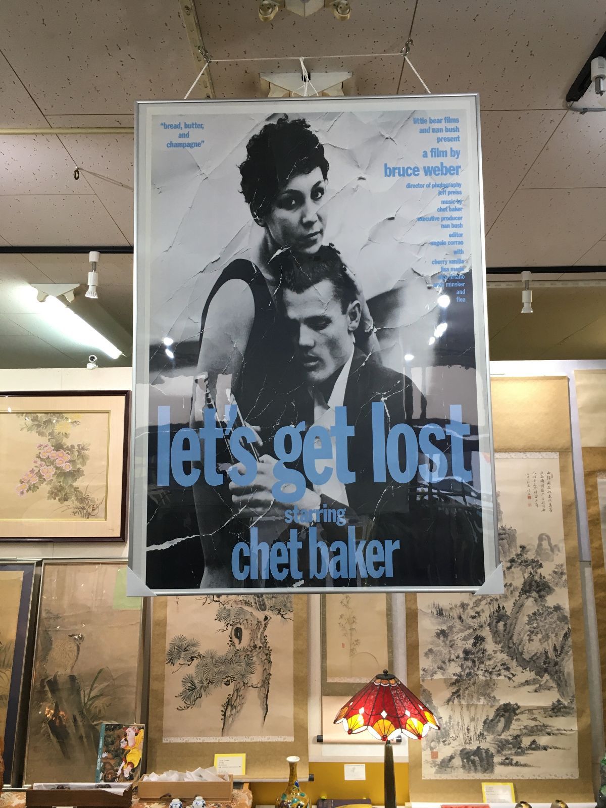 BRUCE WEBER 特大ポスター額付き 2025年最新】bruce weber ポスターの人気アイテム - メルカリ