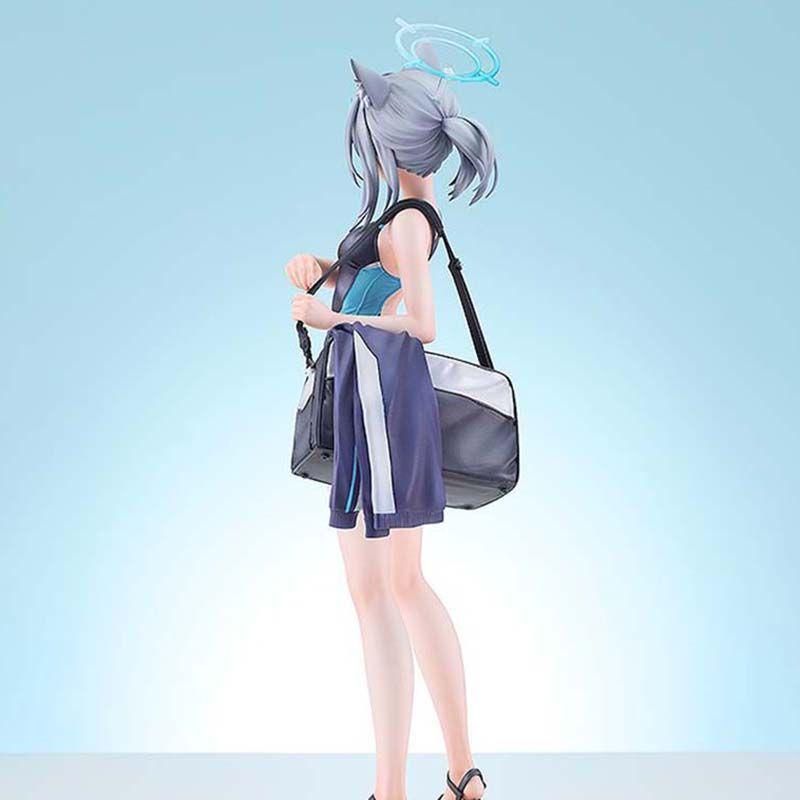 ブルーアーカイブ 砂狼シロコ フィギュア 24 CM - メルカリ