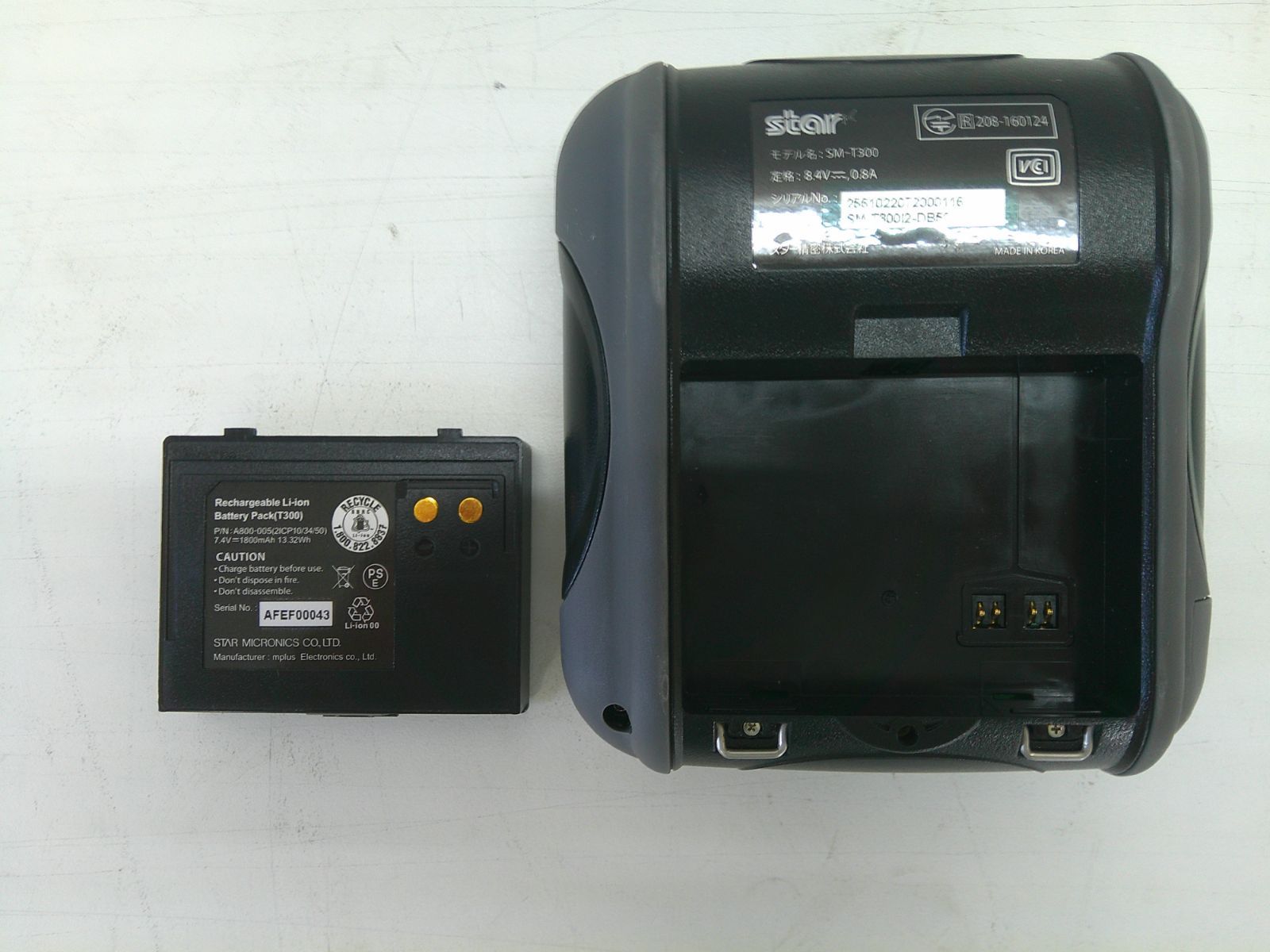 RX RS-232C