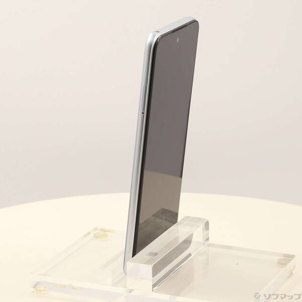 中古品〕 Redmi Note 10 JE 64GB クロームシルバー XIG02 au SIMフリー