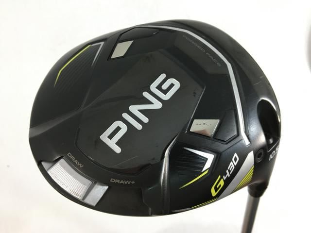 【中古ゴルフクラブ】ピン G430 HL SFT ドライバー SPEEDER NX 35 for PING 1W【14日間返品OK】