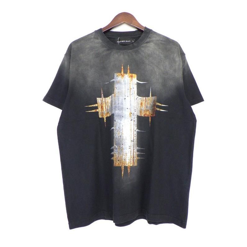 【NEW】RACER WORLDWIDE / レオ ボックス シワ加工 Tシャツ NEW】RACER WORLDWIDE / レオ ボックス シワ加工 Tシャツ (RACER