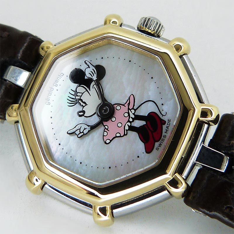 ジェラルドジェンタ ファンタジー・ミニーマウス コンビ G2899.7 SSxYG