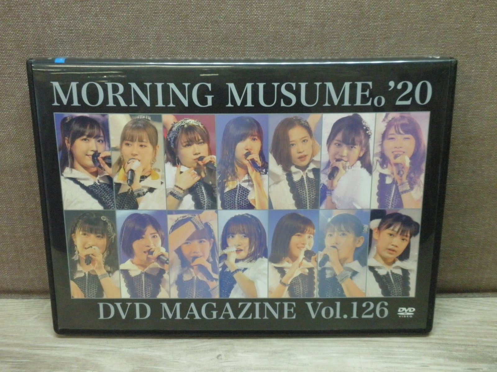 モーニング娘。　DVD モーニング娘。'20 DVDmagazine VOL.126 モーニング娘。19