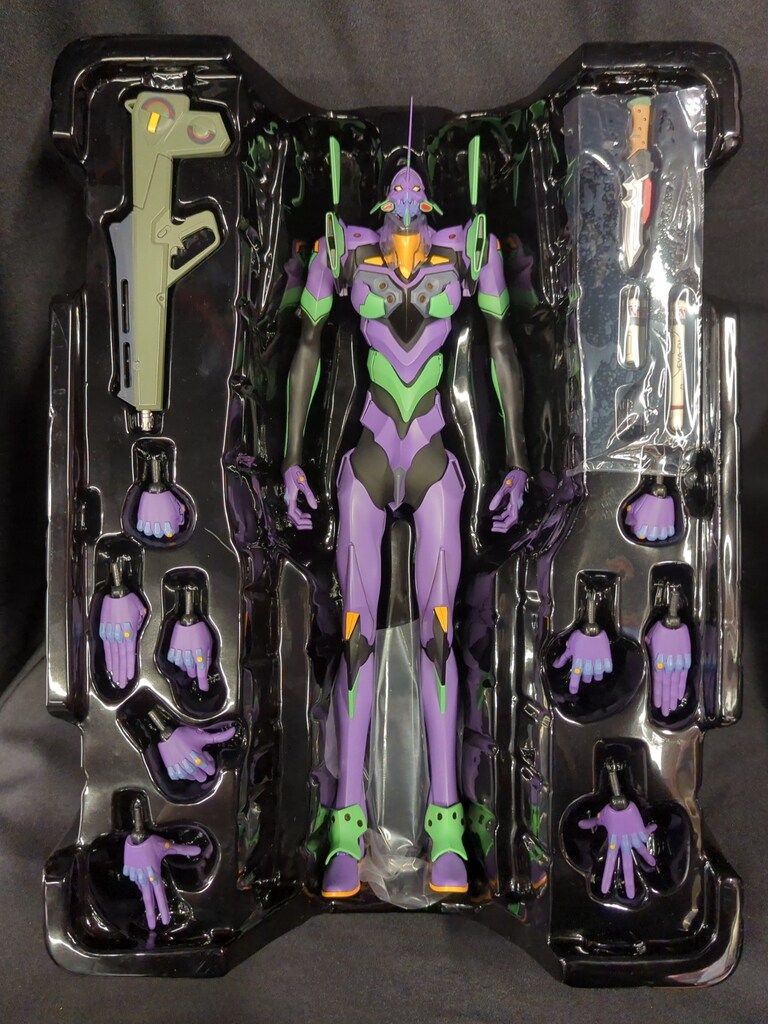 メディコム・トイ RAH NEO エヴァンゲリヲン新劇場版:破 