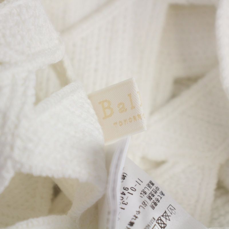 ボールジー BALLSEY トゥモローランド 23SS モザイクモチーフエン