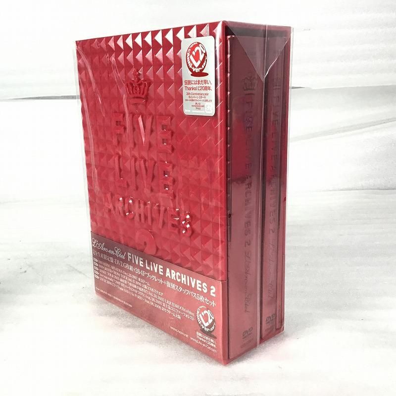 Sony Music Records ソニー・ミュージックレコーズ その他 L'Arc