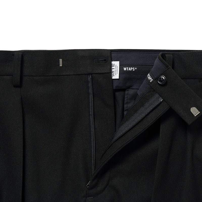 WTAPS TRDT1801 / TROUSERS / PLRY. TWILL パンツ 252TQDT-PTM01