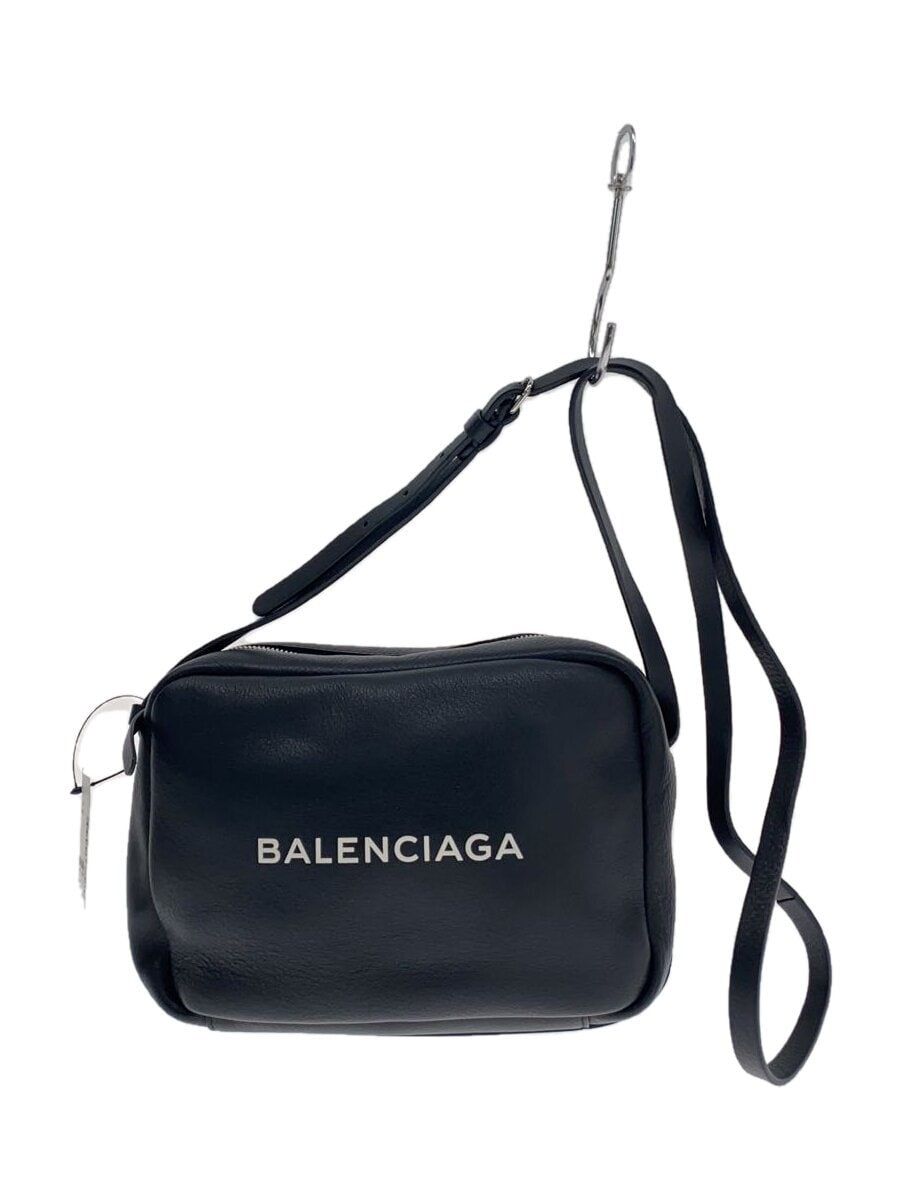 BALENCIAGA ショルダーバッグ ブラック 489812