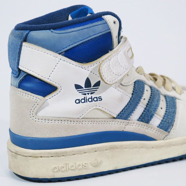 adidas アディダス FORUM 84 HIGH BLUE THREAD FY7793
