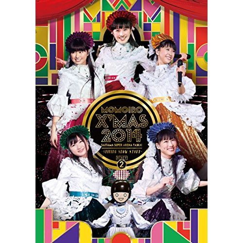 ももいろクローバーZ 2014年クリスマスBlu-ray Amazon.com: Momoiro Clover Z - Momoiro Christmas 2014
