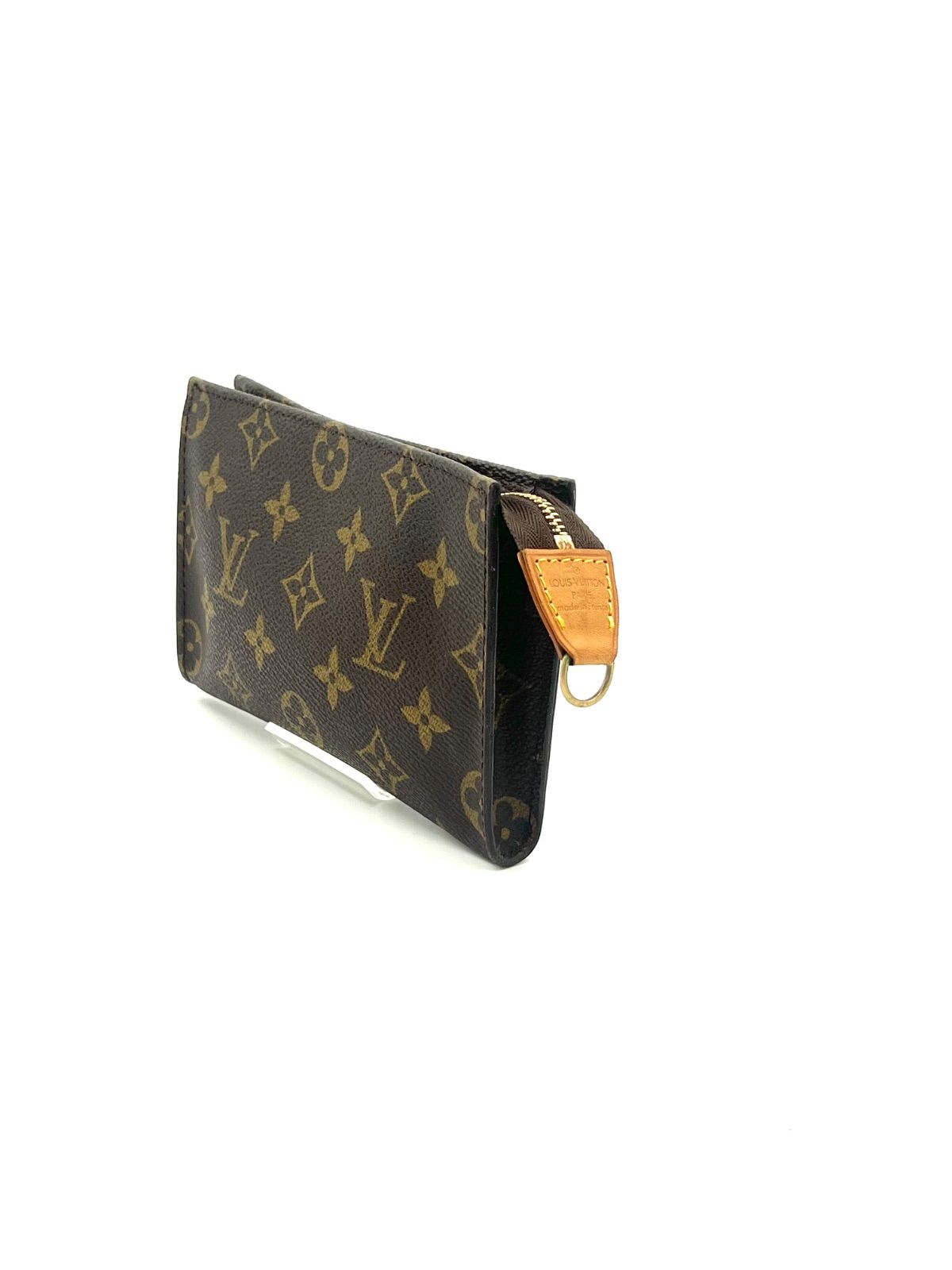 LOUIS VUITTON ルイヴィトン バケット PM ポーチ モノグラム