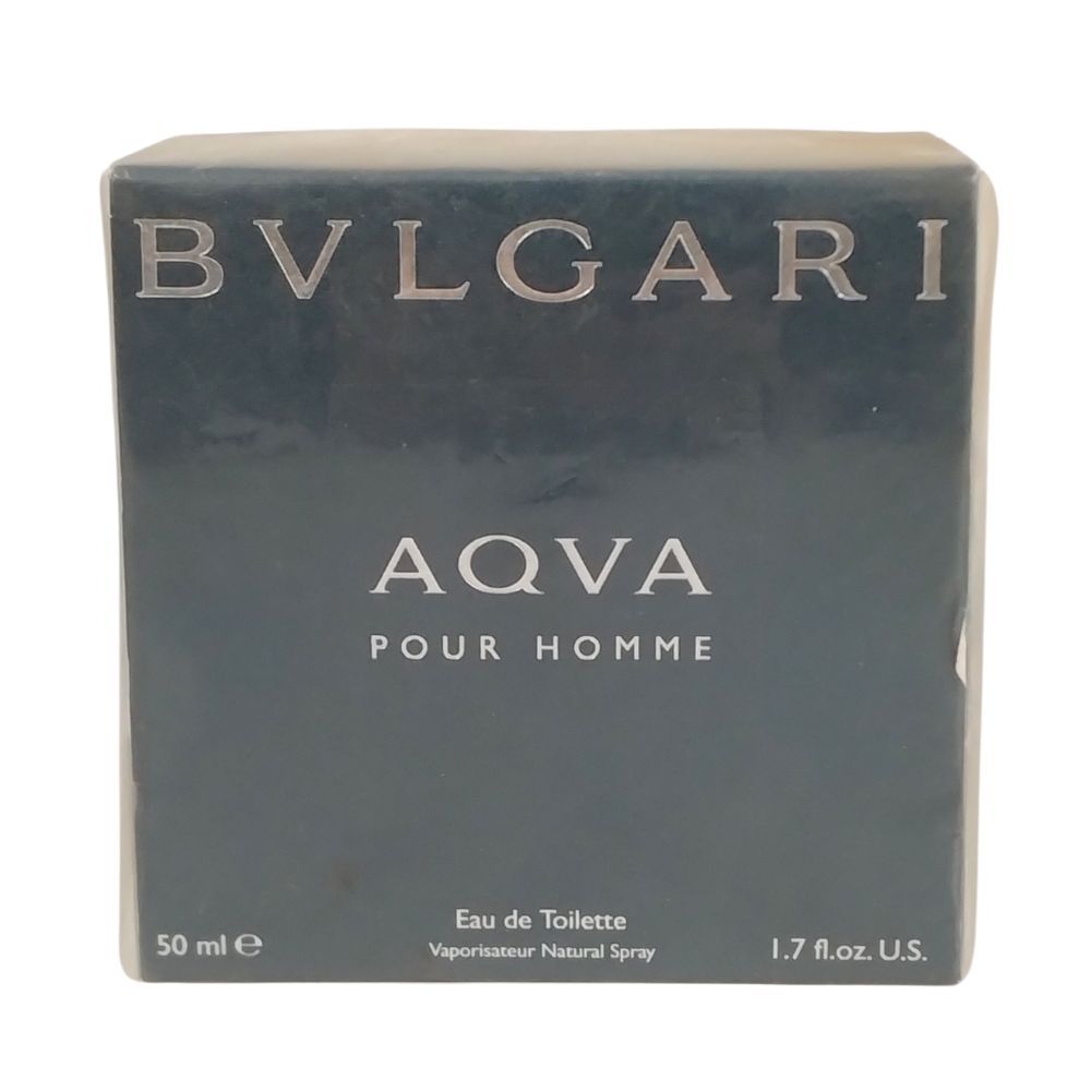 BVLGARI ブルガリ AQVA POUR HOMME アクア プールオム
