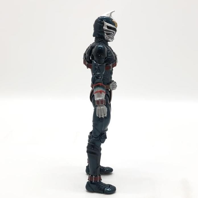真骨彫 仮面ライダー轟鬼【欠品多数】 レビュー】 S.H.Figuarts（真骨彫製法） 仮面ライダー轟鬼