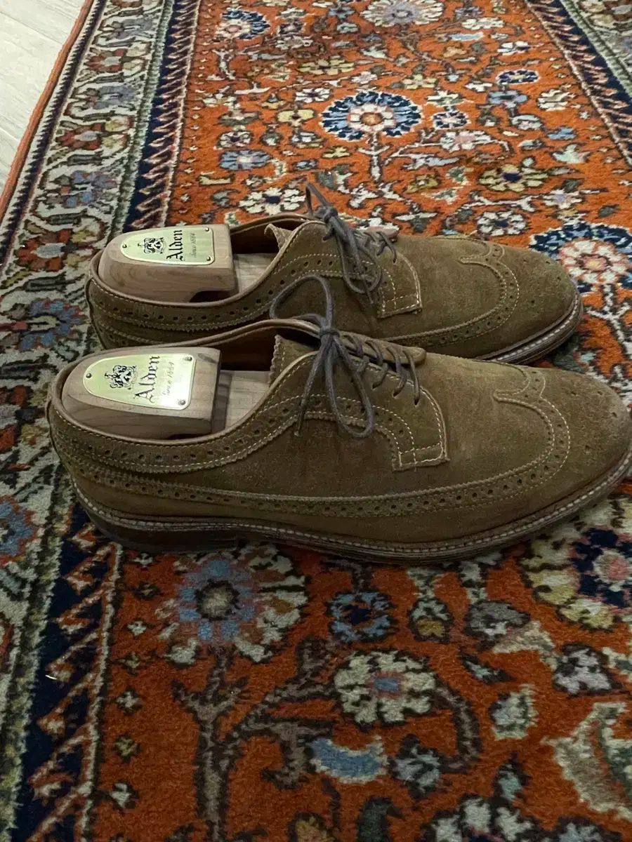 ALDEN オールデン