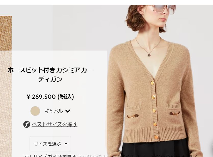 blanc 様専用】美品 定価26万 GUCCI グッチ ホースビット付き