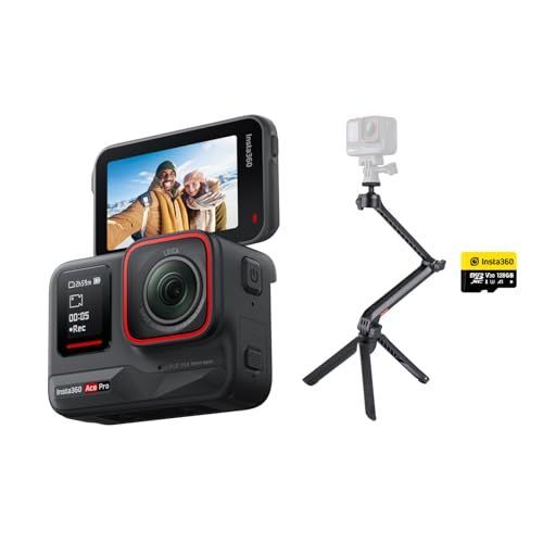 クリエイターキット Insta360 Ace Pro - アクションカメラ クリエイターキット Insta360 Ace Pro - アクションカメラ