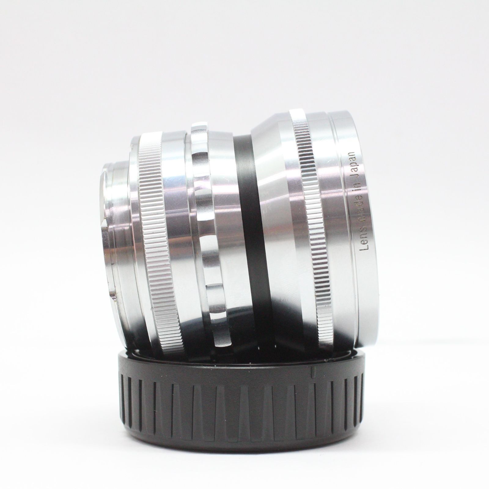 美品》Voigtlander NOKTON Vintage Line 75mm F1.5 VM （ライカM用