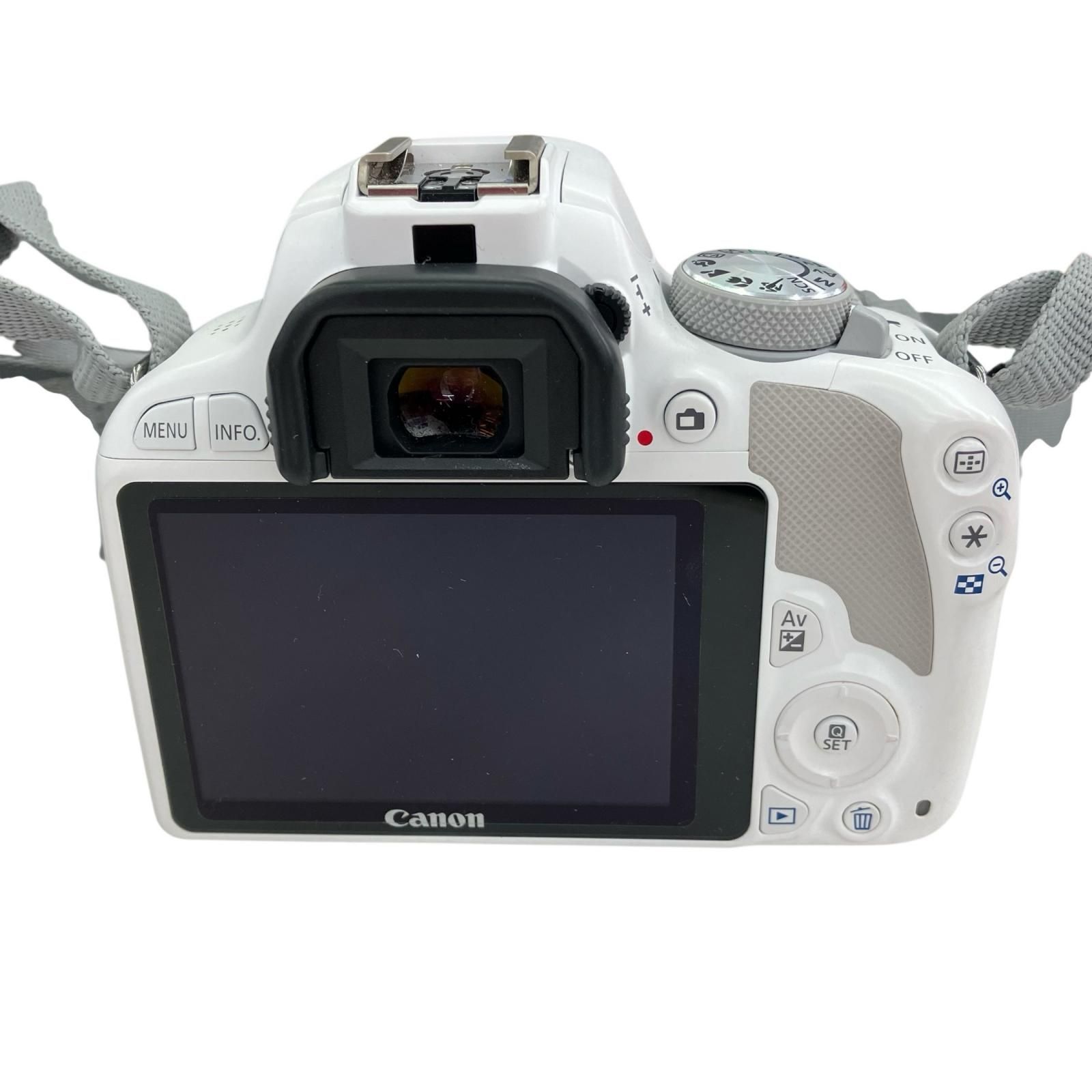  186000 canon キャノン EOS Kiss x 7 WLK 2 EF 40 mm 1 8 STM S 18 55 3 5 6 IS ホワイト その他 デジタルカメラ