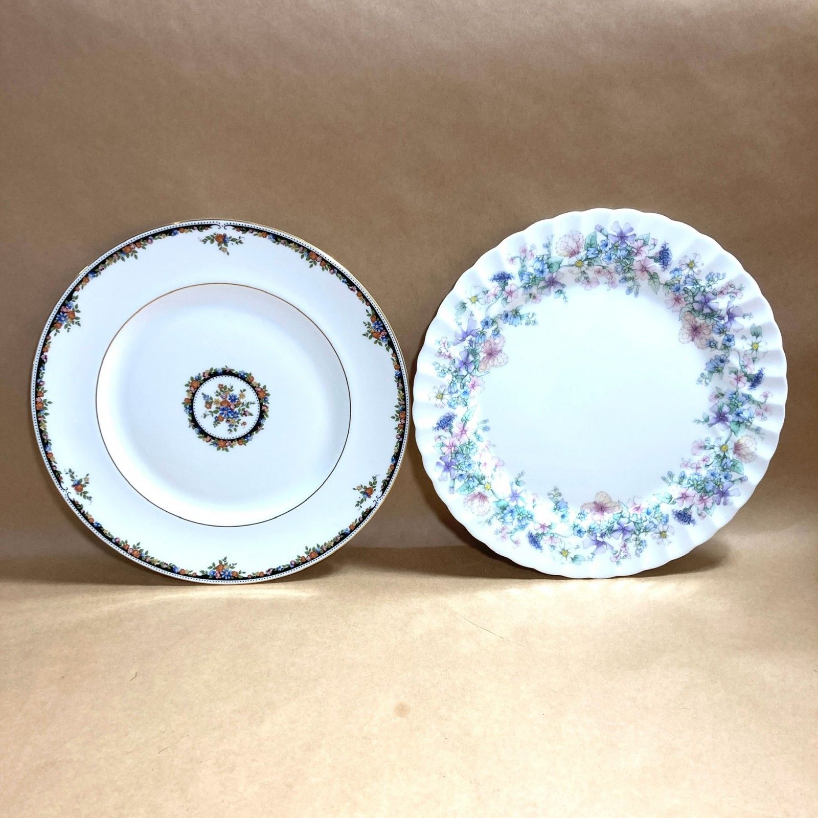 ☆ WEDGWOOD ウエッジウッド 27㎝ ディナープレート アソート 6点