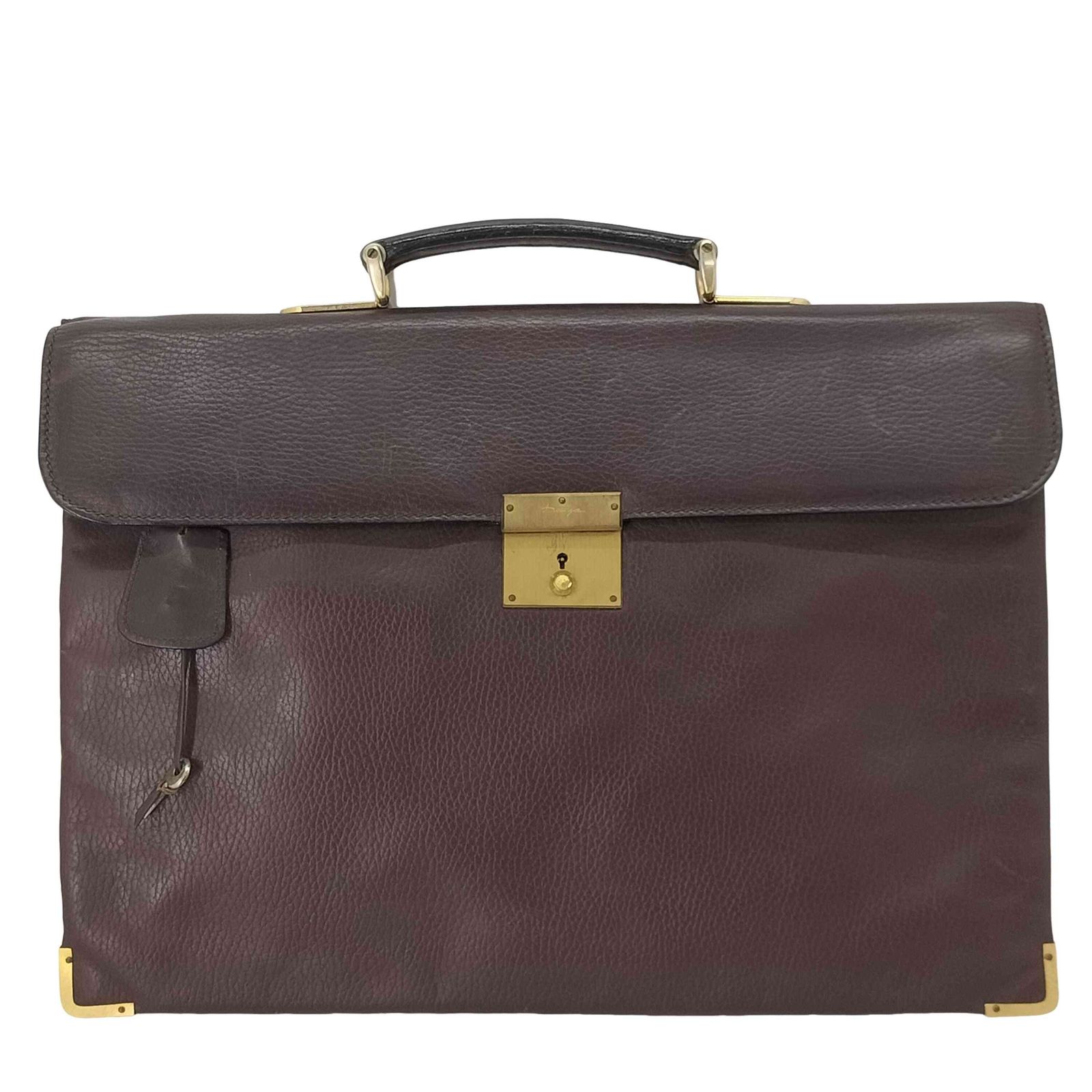 アスピナル オブ ロンドン ブリーフケース ビジネスバッグ メンズ