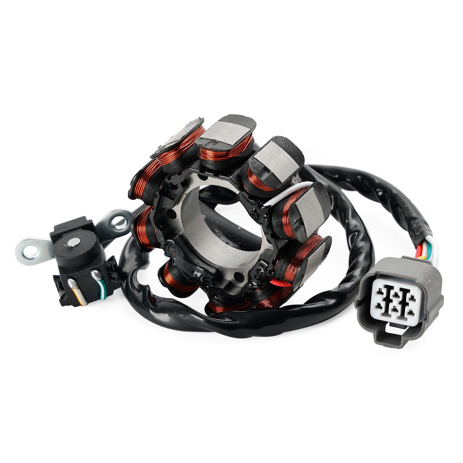 スタター 電圧レギュレーター ガスケット カワサキ KLX450R KLX450A 2008 - 2019