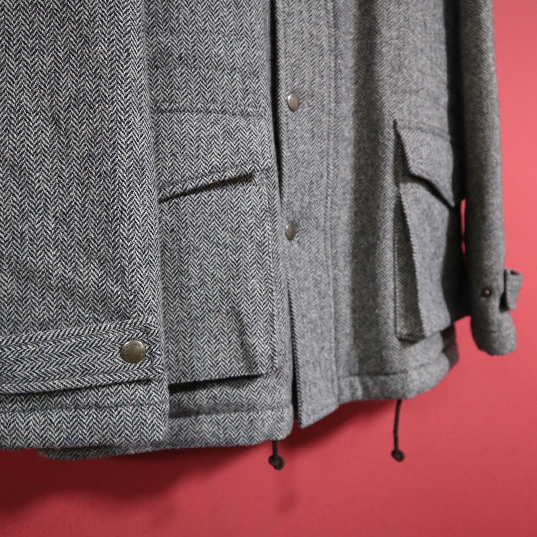 極希少】Paul Smith COLLECTION 裏地中綿 ツイード コート - メルカリ