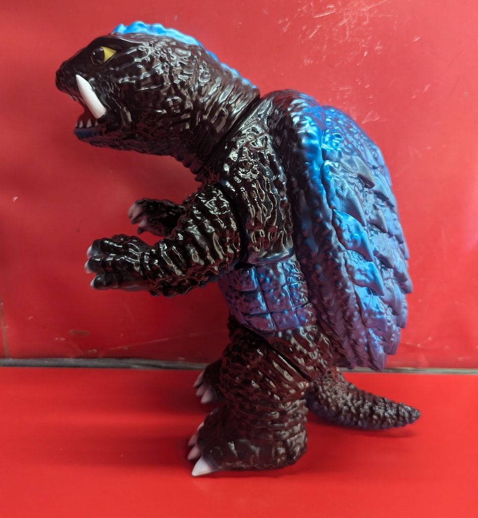 平成ガメラ 3 MEDICOM TOY 安楽安作