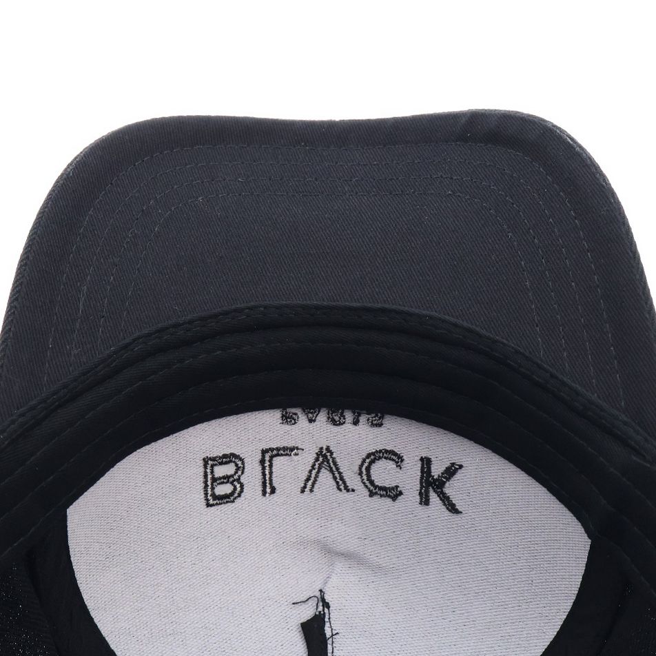 【 BLVCK PARIS 】 SHADES ロゴ キャップ Blvck Paris ロゴキャップ Blvck Shades Cap 選べる3色 (BLVCK