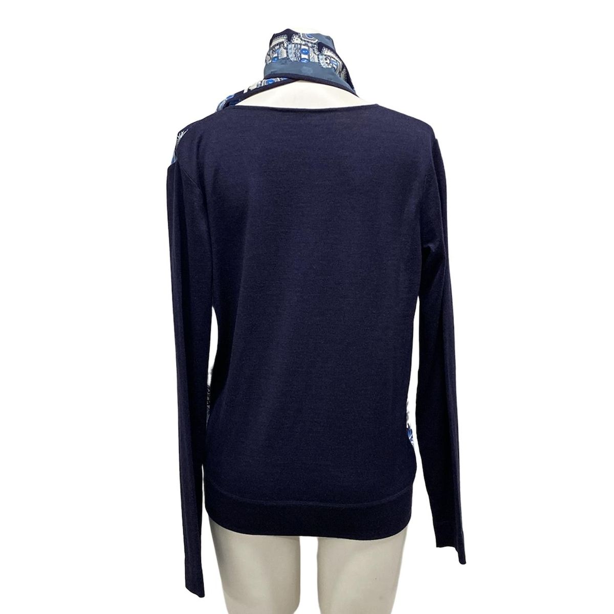 HERMES(エルメス) 長袖セーター サイズ34 S レディース美品