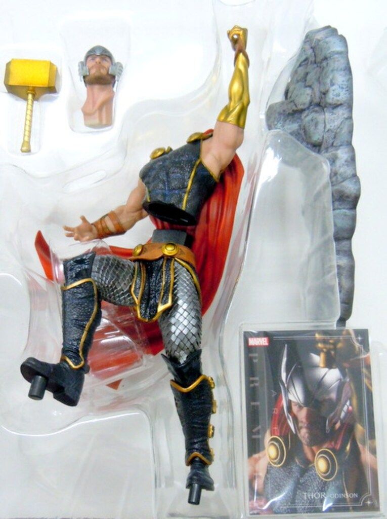 ARTFX Thor ソー フィギュア コトブキヤ f4c20d6e-dc1b-451d-b286-