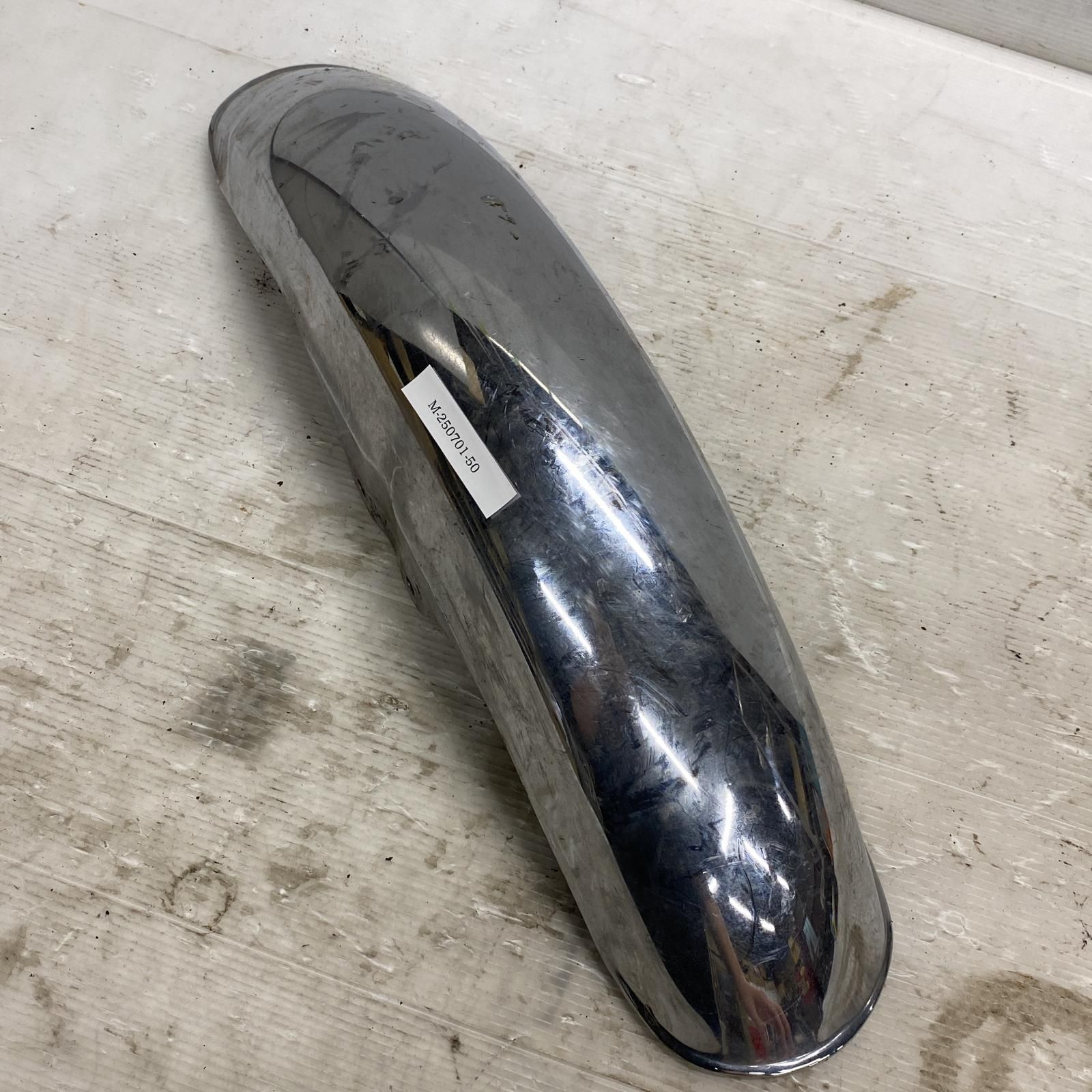 KAWASAKI Z1000LTD フロントフェンダー カワサキ [M-250626-1] KAWASAKI Z1000LTD フロントフェンダー カワサキ - メルカリ