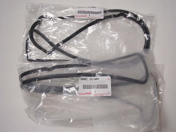 トヨタ 純正 スープラ アリスト 2JZ-GTE 1JZGTE シリンダヘッドカバー  