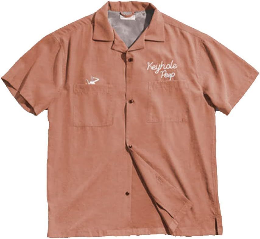 ボーリングシャツ オープンシャツ