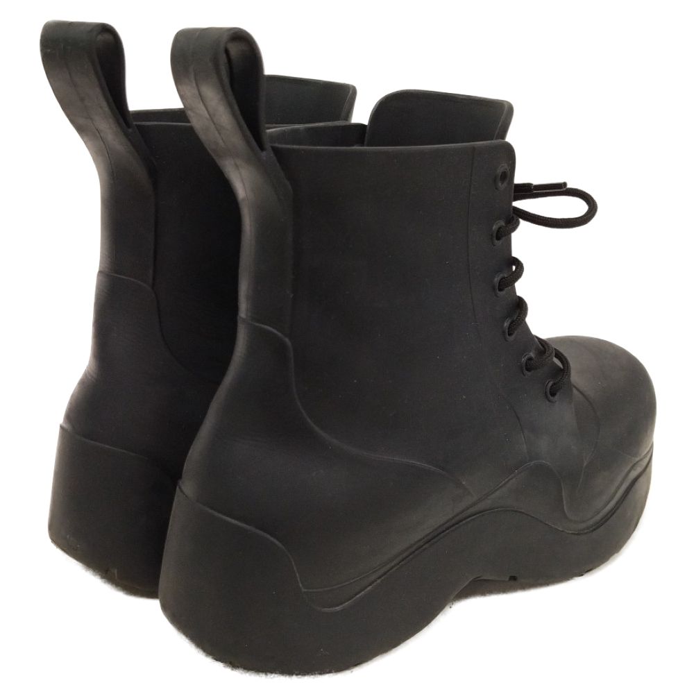 BOTTEGA VENETA ストライドブーツ ラバーブーツ レインブーツ 36