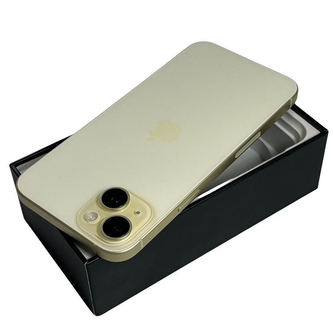 フェア品】Apple｜iPhone 15 Plus 128GB｜SIMフリー - メルカリ
