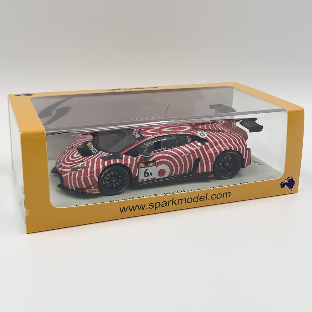 Spark 1⁄43 スパークモデル model | 1⁄43スケール ポルシェ961 Model