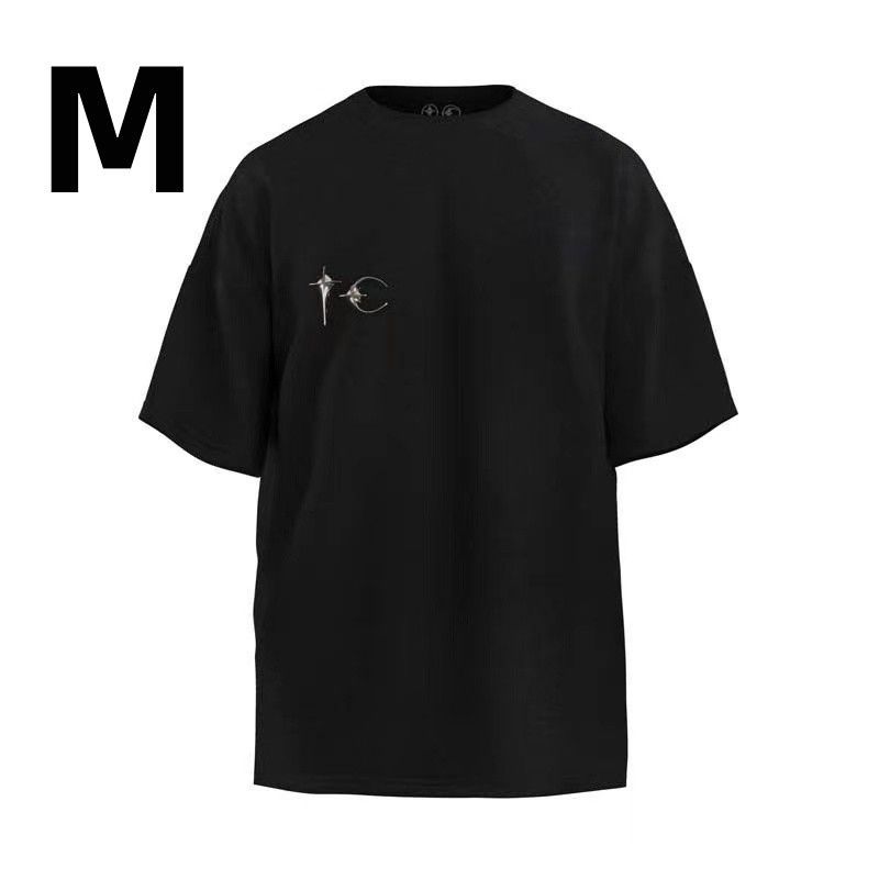 THUG CLUB Slim Logo T-Shirtサグクラブtシャツ M