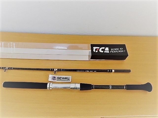 TICA WINDS 青物Light 190新品 青物 電動用 FUJI SIC - メルカリ